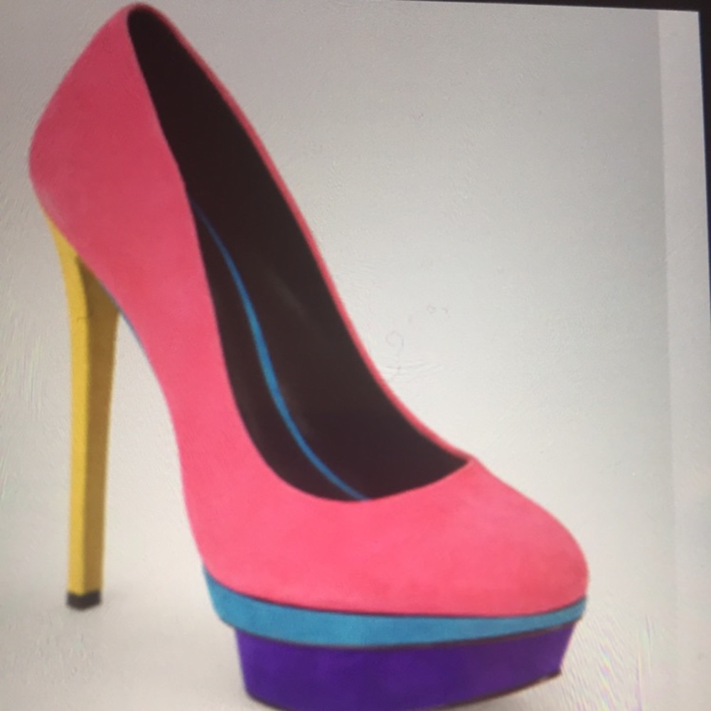 Brian Atwood pumps